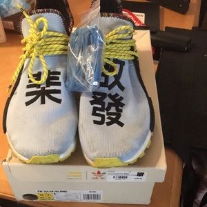 Pharrell adidas wore